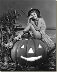 1940s pumpkin