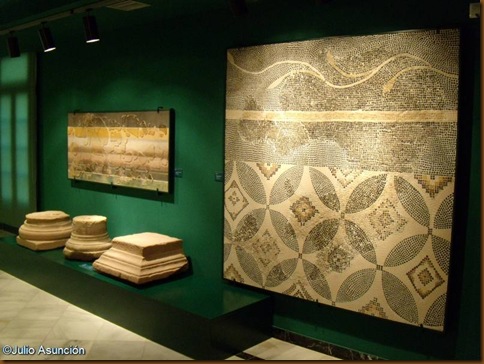 Museo de la romanización - Calahorra