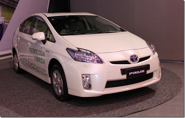 Toyota Prius - Connection (3)