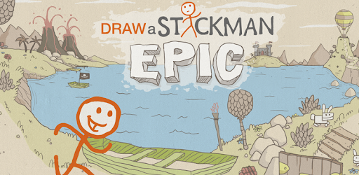 Draw A Stickman Epic Free Apps On Google Play - draw a stickman epic free