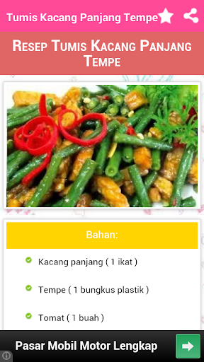  Download Resep Masakan Rumahan for PC