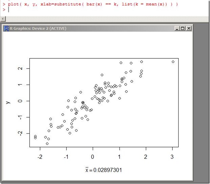 Midnight Researcher Notes: Introduction to R – Charts and Graphics