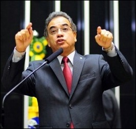 deputado Ronaldo Fonseca (PTB-DF)