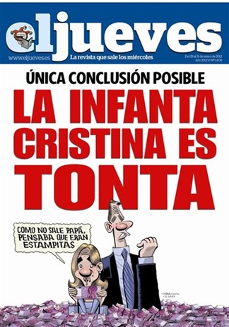 El Jueves portada_1809