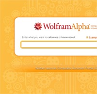 15 útiles ejemplos para sacar provecho de Wolfram Alpha
