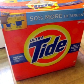 Tide for Diapers
