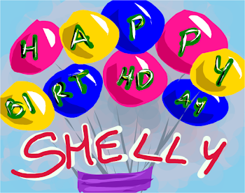 Happy Birthday Shelly