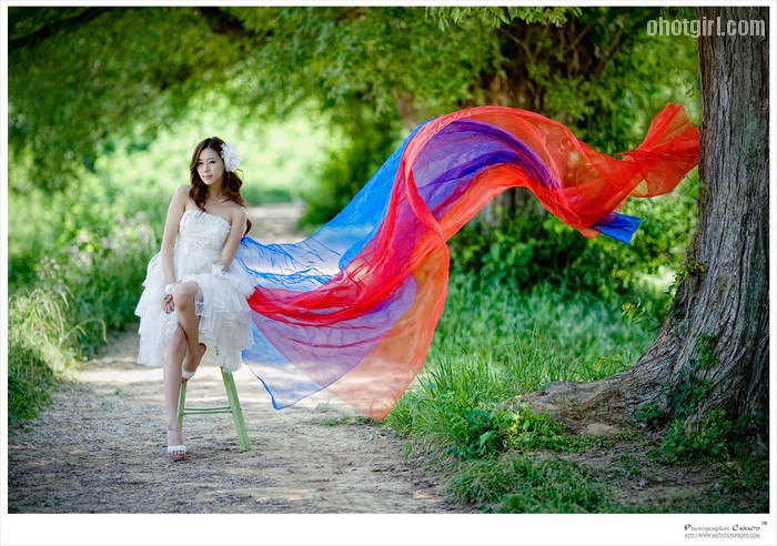 Kim Ha Yul – Outdoor Scenery