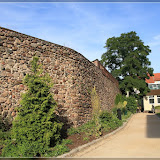 Stadtmauer Strausberg