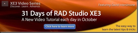 International RAD Studio Film Festival