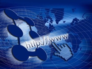 web