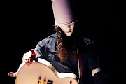 Buckethead