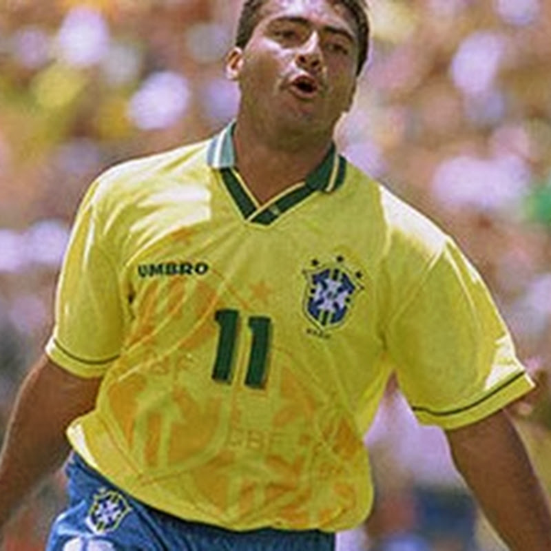 Romario el Chapulín indomable.