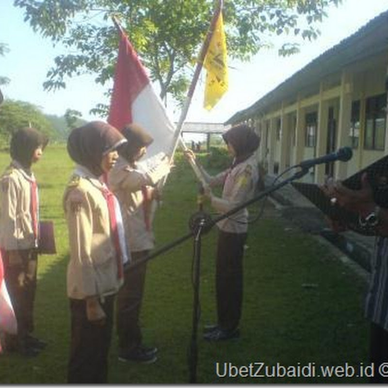 Pelantikan Pengurus Dewan Penegak Ambalan Sudirman dan Kartini 2012-2013 | SMA 1 Talun Kabupaten Pekalongan
