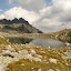 Tatry - Sesterské Pleso (Niżni Staw Staroleśny)