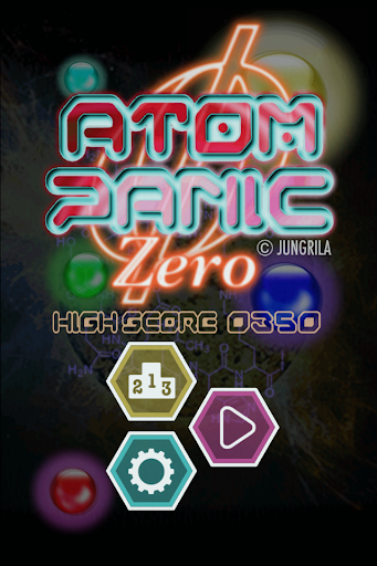 【免費街機App】ATOM PANIC Zero-APP點子