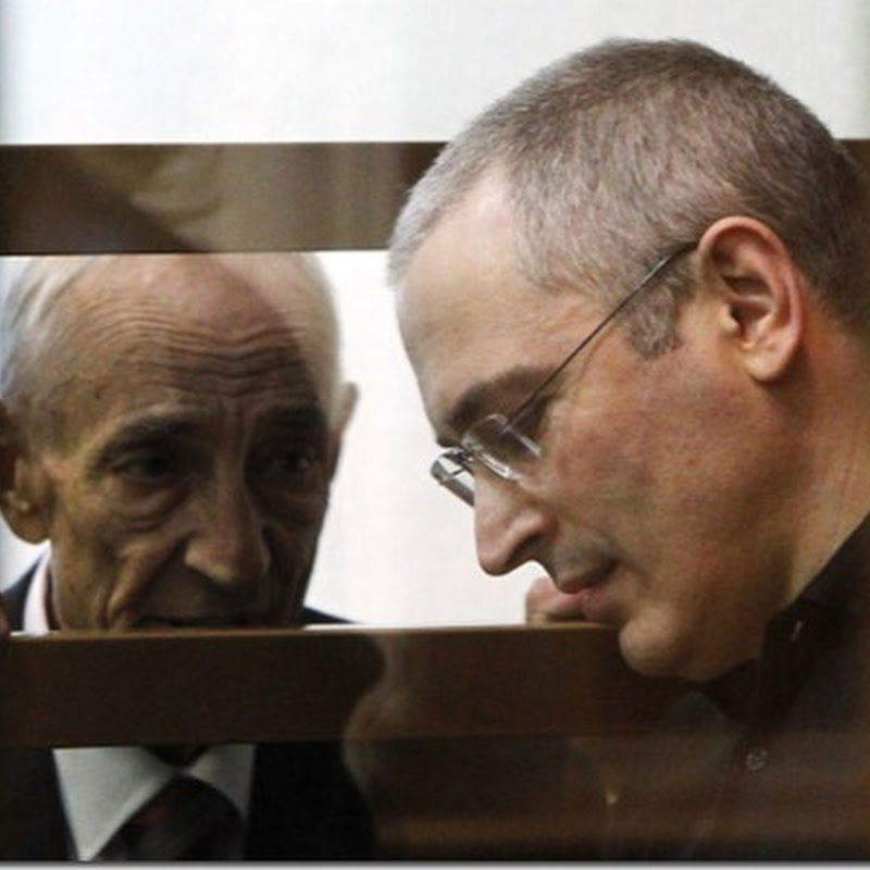 Михаил Ходорковский: Лучше ярко блеснуть и погаснуть…