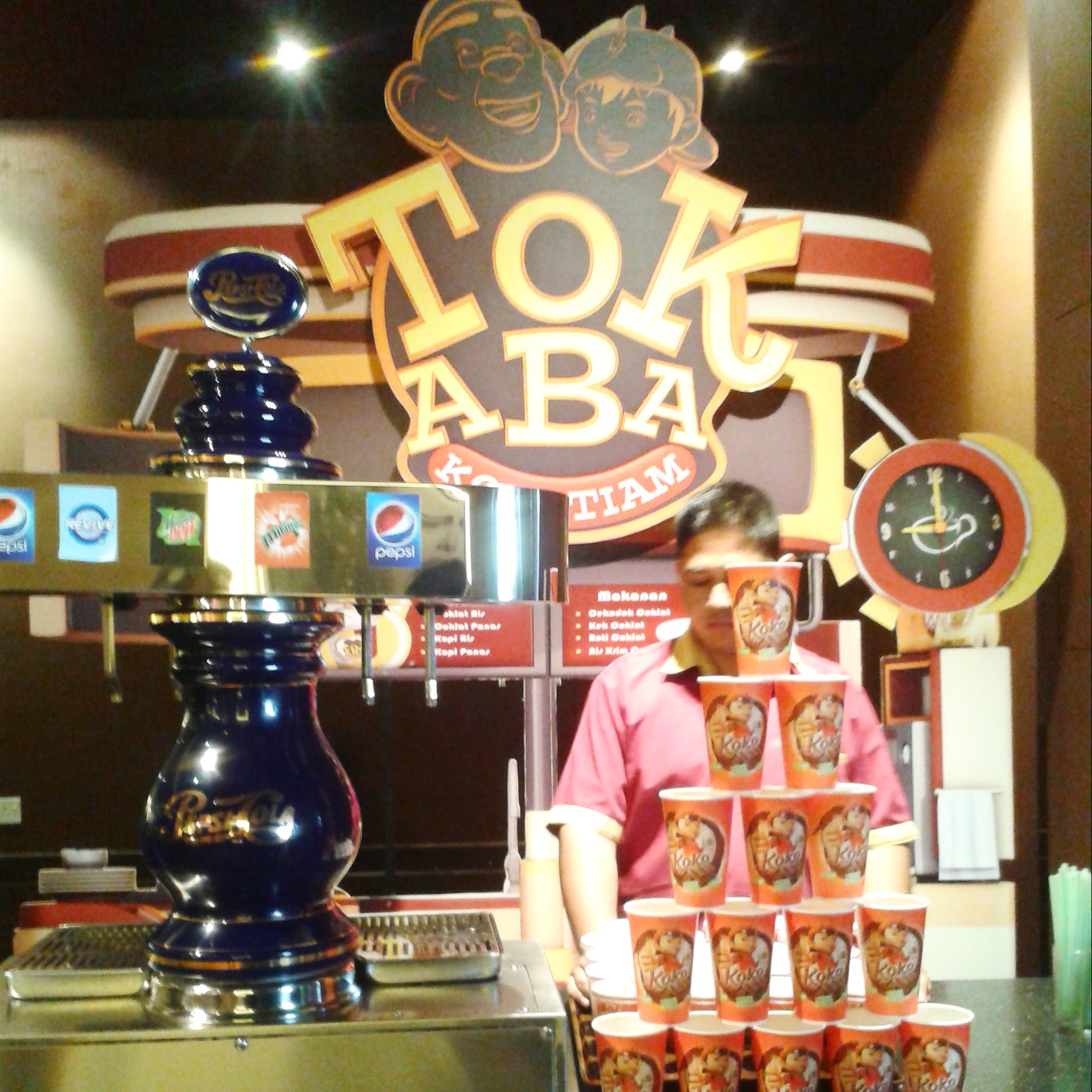 Tok Aba Kokotiam, MAPS Presents The Home of BoBoiBoy, BoBoiBoy Theme Park, Theme Park Malaysia, Ipoh , Visit Ipoh, New theme park, Movie Animation Park Studios, Yasmin Hani,