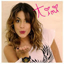 Martina Stoessel fans mobile app icon