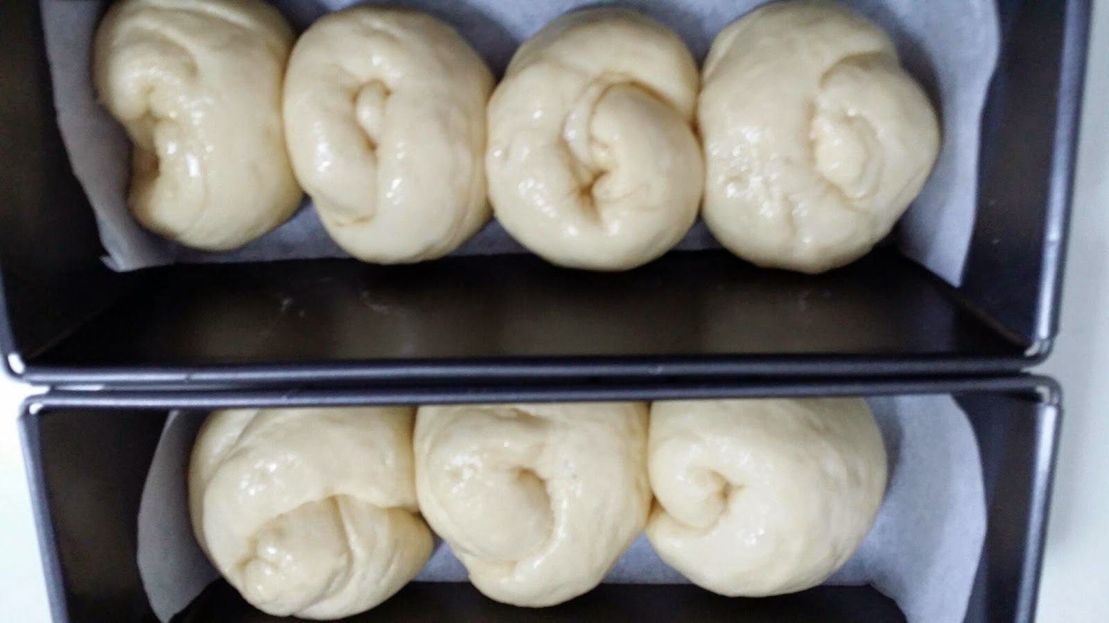 Yen can cook Korean Bread rolls
