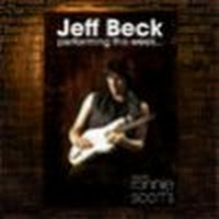 Live At Ronnie Scotts: Jeff Beck Performing This Week