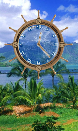 Hawaii Vacation Live Wallpaper