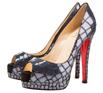 Wearable Trends: SOBEK by Christian Louboutin