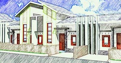 081241854127 T sel JASA GAMBAR DESAIN RUMAH iMAKASSARi 