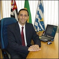 prefeito Eduardo Cury