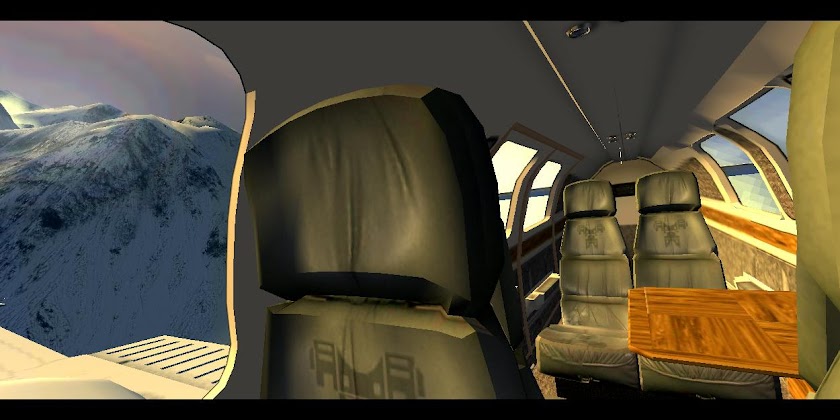 Flight VR Screen 3