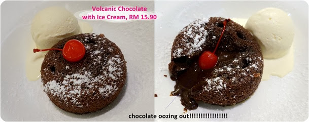 vivo volcanic chocolate