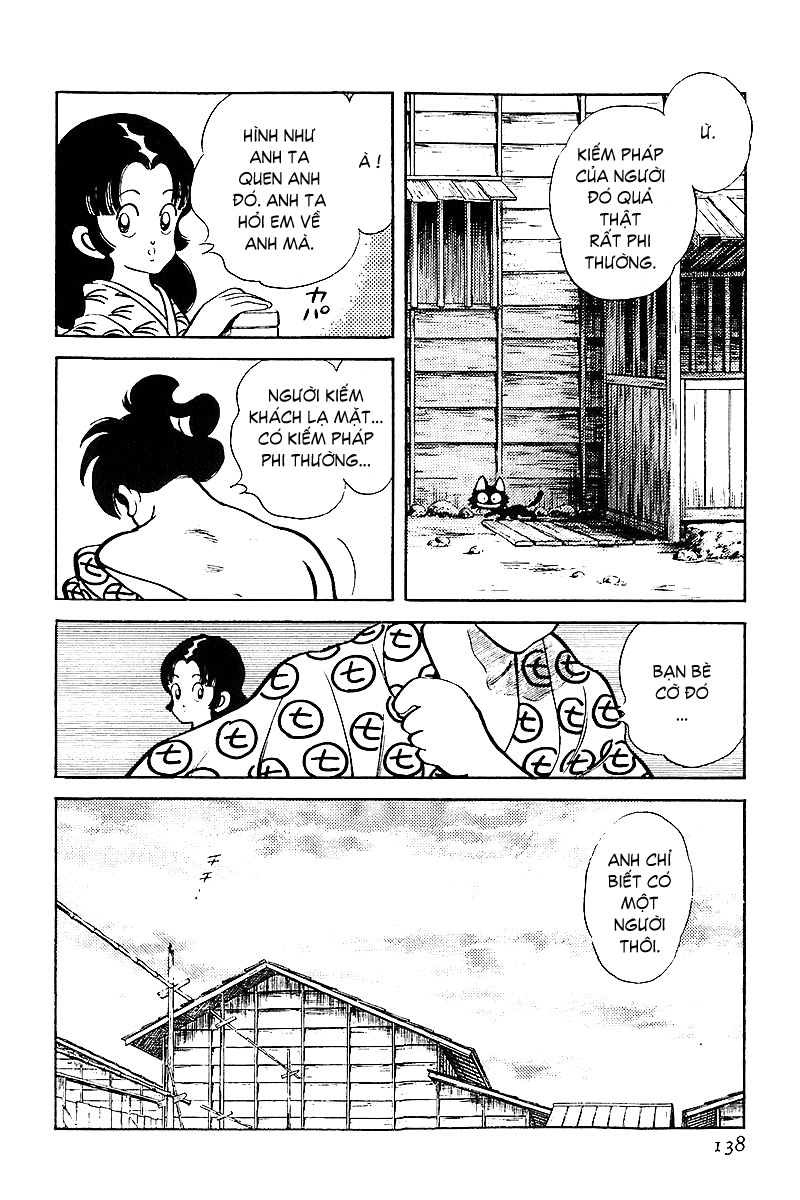 Niji Iro Tougarashi chap 25