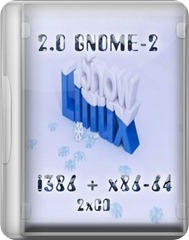 snowlinux_gnome snowlinux_gnome