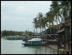 Vietnam, Hoi An River, 16 August 2012 (2)