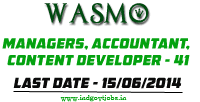 WASMO-Jobs-2014