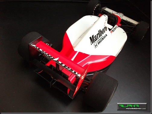 McLaren MP4-6_3