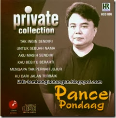 Pance F Pondaag -  Mulanya Biasa Saja