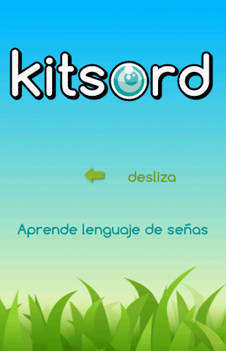 Kitsord - Lenguaje de señas