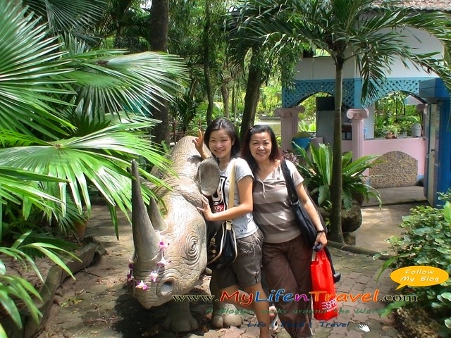 Thailand Phuket Zoo 20