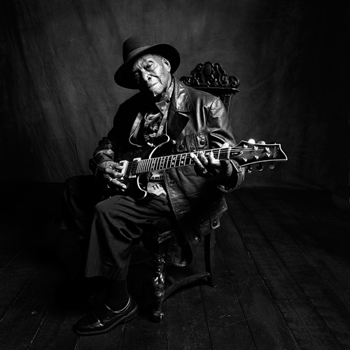 David Honeyboy Edwards