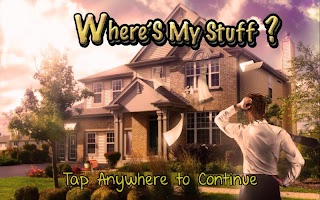 Where's My Stuff? *Free* APK ภาพหน้าจอ #9