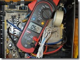 Mustek PowerMust 400 USB измеряю температуру трансформатора
