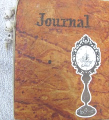Halloween witching hour journal cover1
