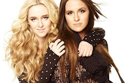Megan and Liz