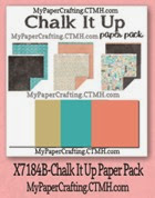 chalk it up paper pack-200