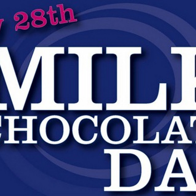 Día Nacional del Chocolate con Leche en USA