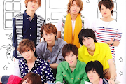 Hey! Say! JUMP