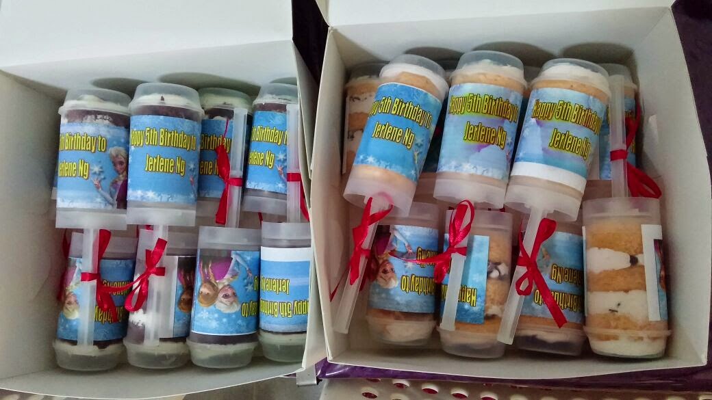 How Many Muslim Baby Shower Cakes