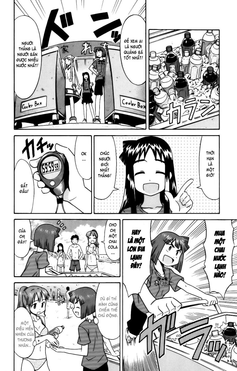 Shinryaku! Ika Musume Chap 36 - Truyen.Chap.VN