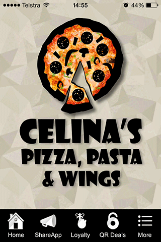 Celina's Pizza Pasta Wings